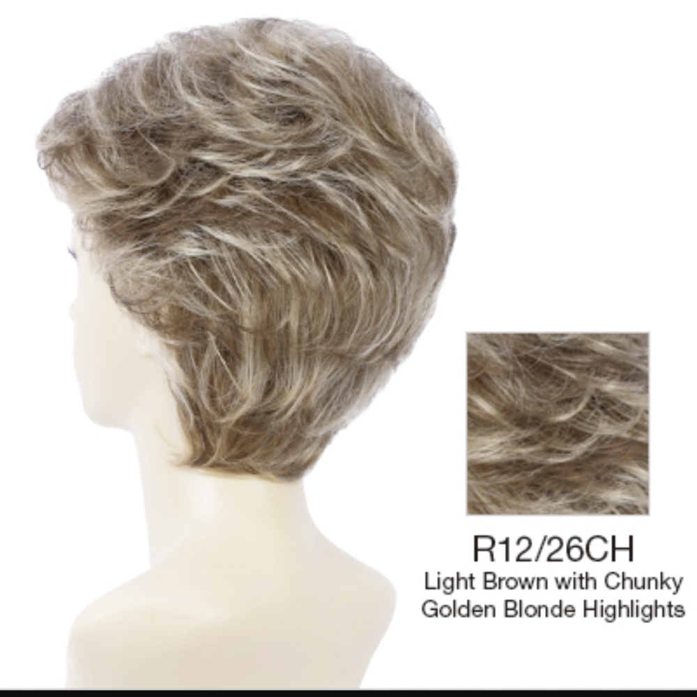 Estetica Designs Wig - Rosa - Picture 4 of 5